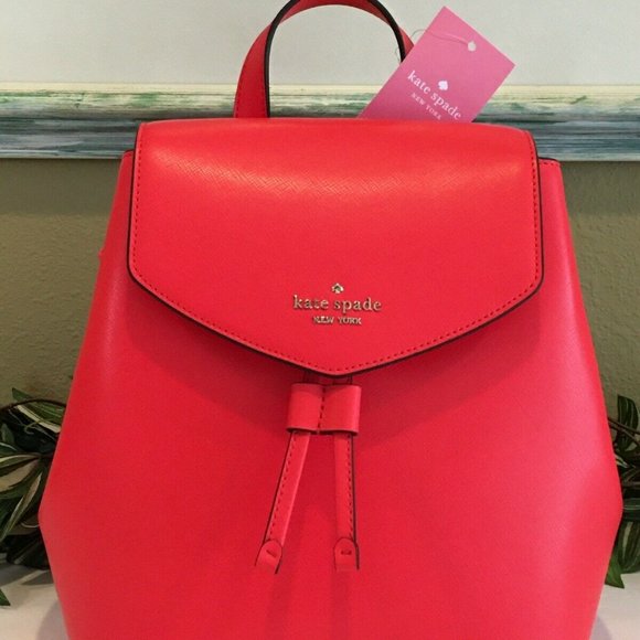 KATE SPADE LIZZIE MEDIUM FLAP BACKPACK